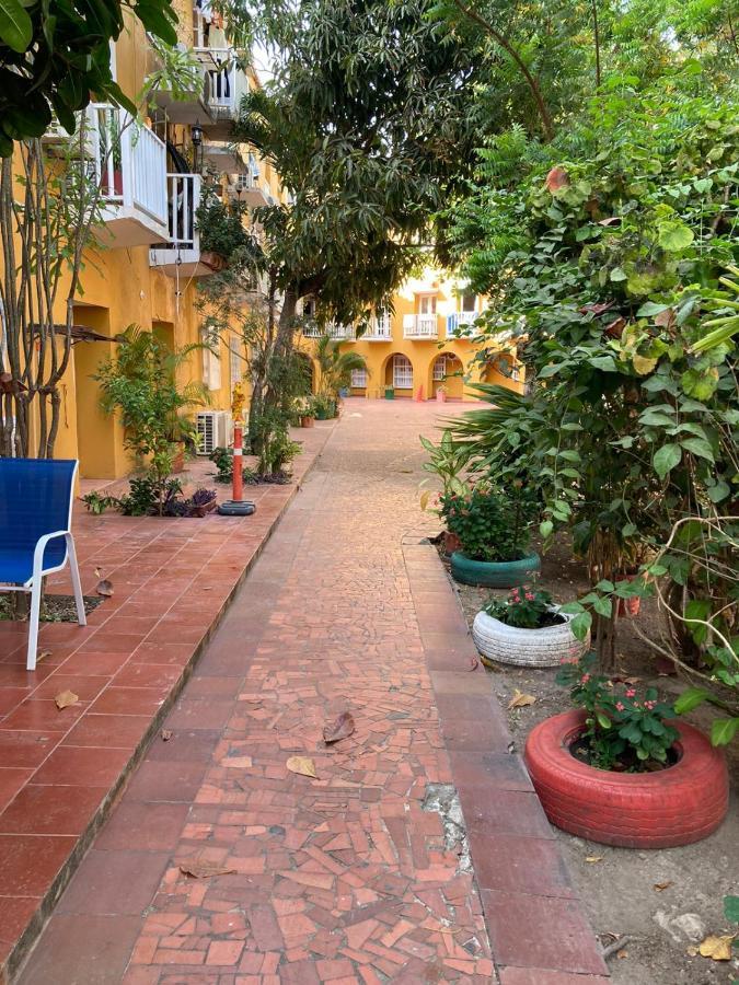 Happy Tours Apartments Cartagena Dış mekan fotoğraf
