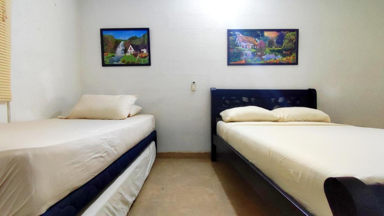 Happy Tours Apartments Cartagena Dış mekan fotoğraf
