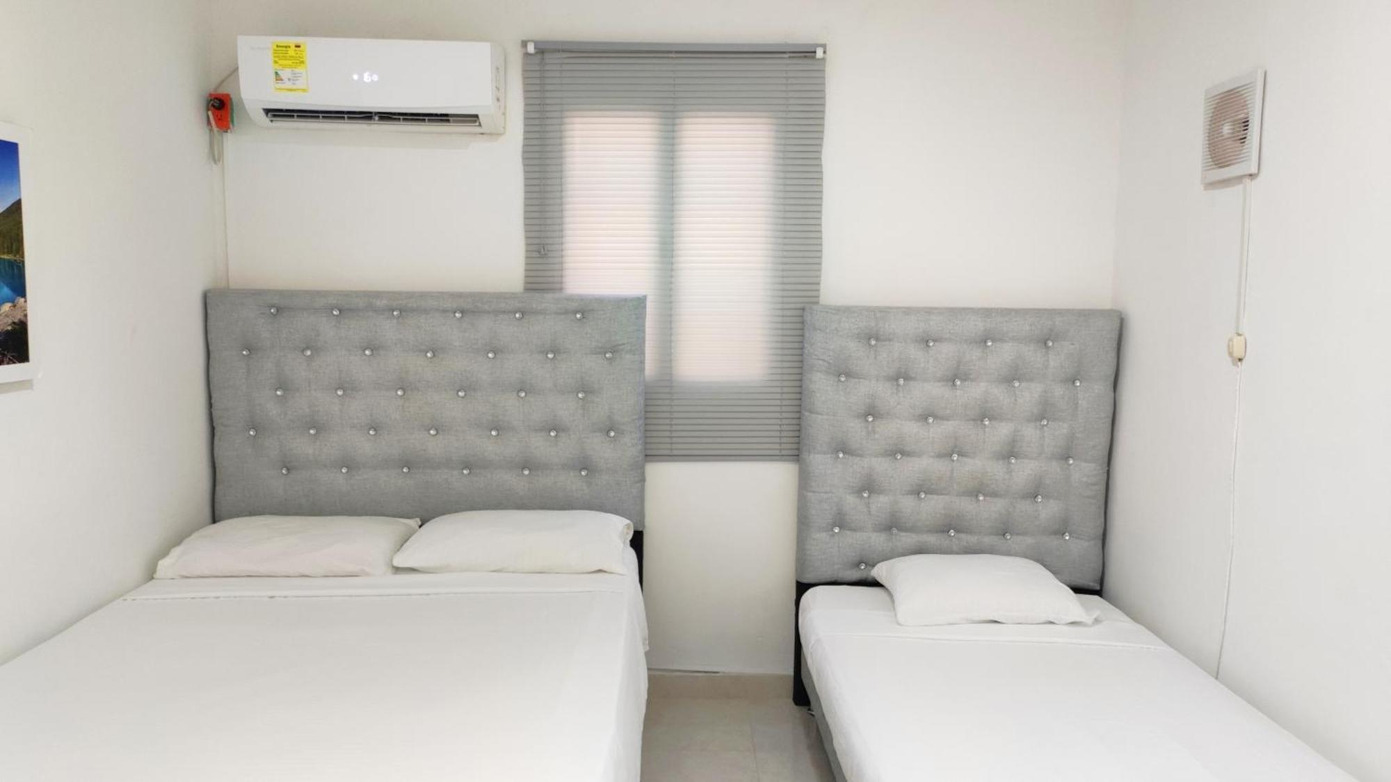 Happy Tours Apartments Cartagena Dış mekan fotoğraf