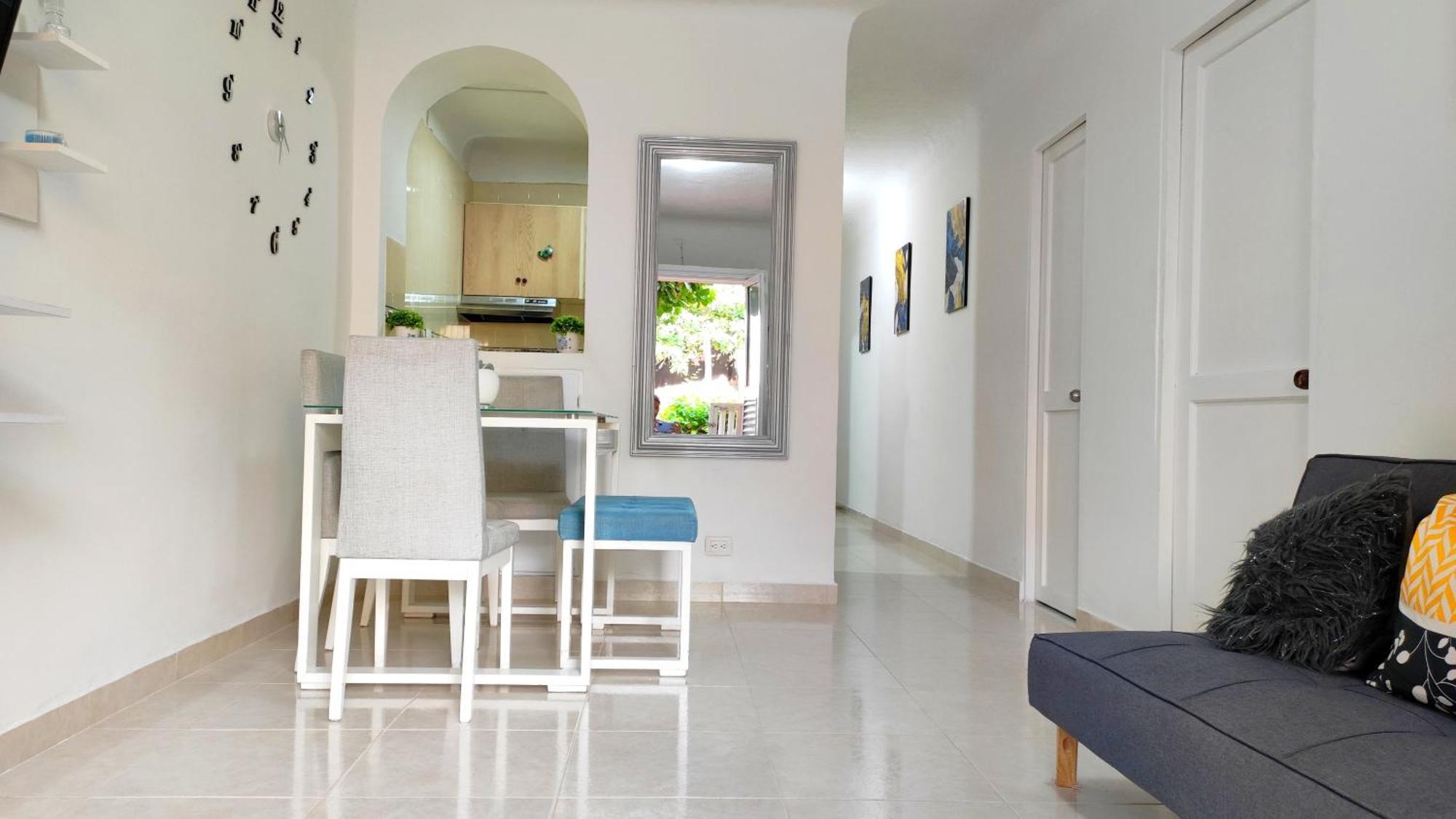 Happy Tours Apartments Cartagena Dış mekan fotoğraf