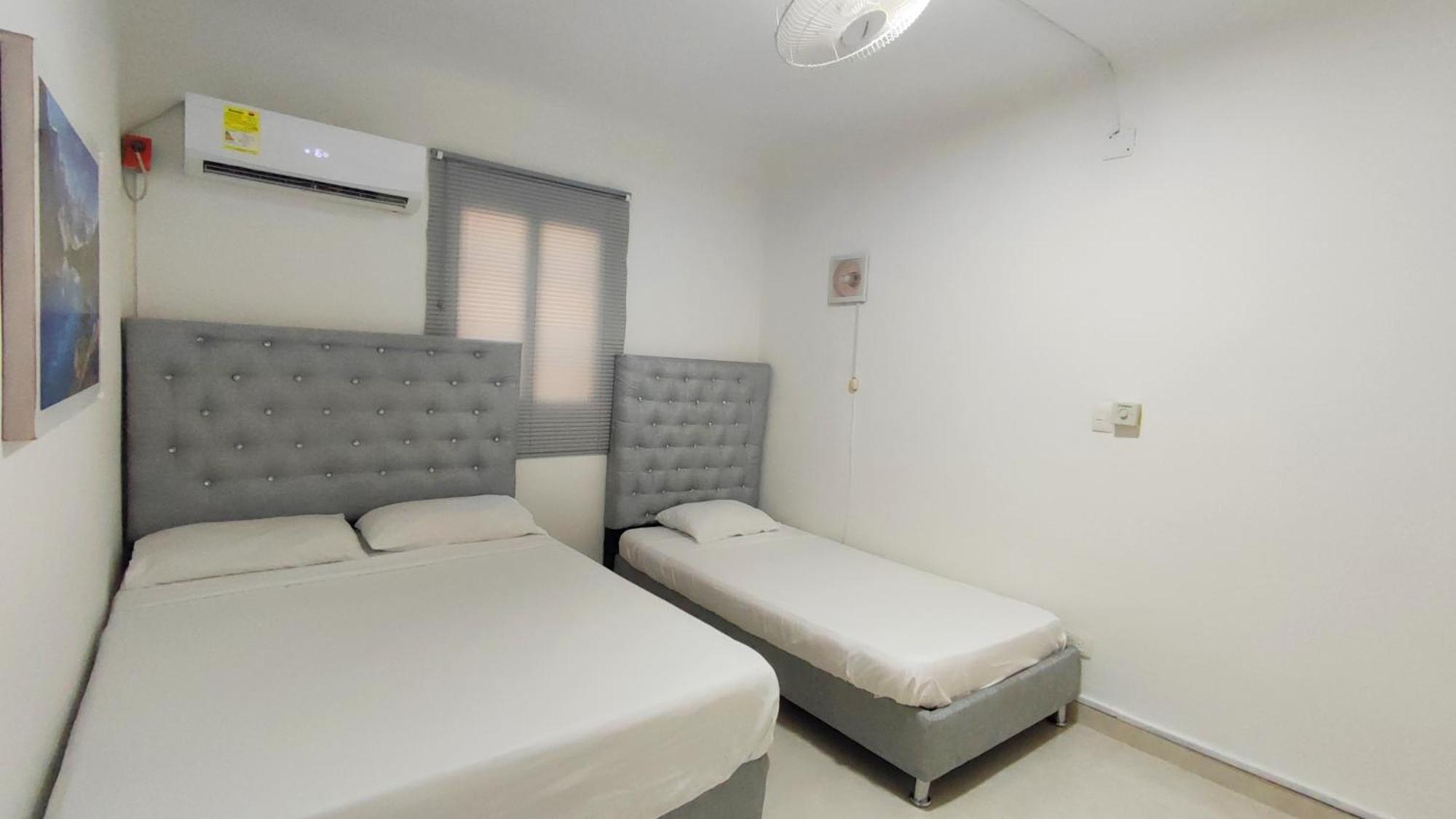 Happy Tours Apartments Cartagena Dış mekan fotoğraf