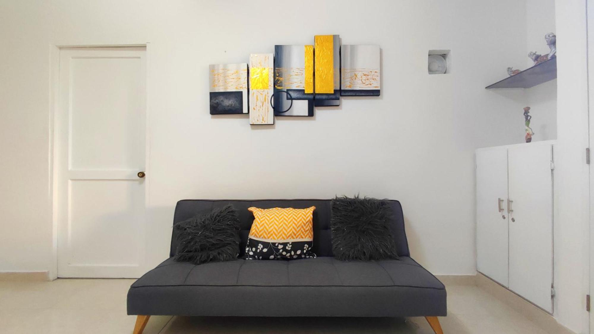Happy Tours Apartments Cartagena Dış mekan fotoğraf