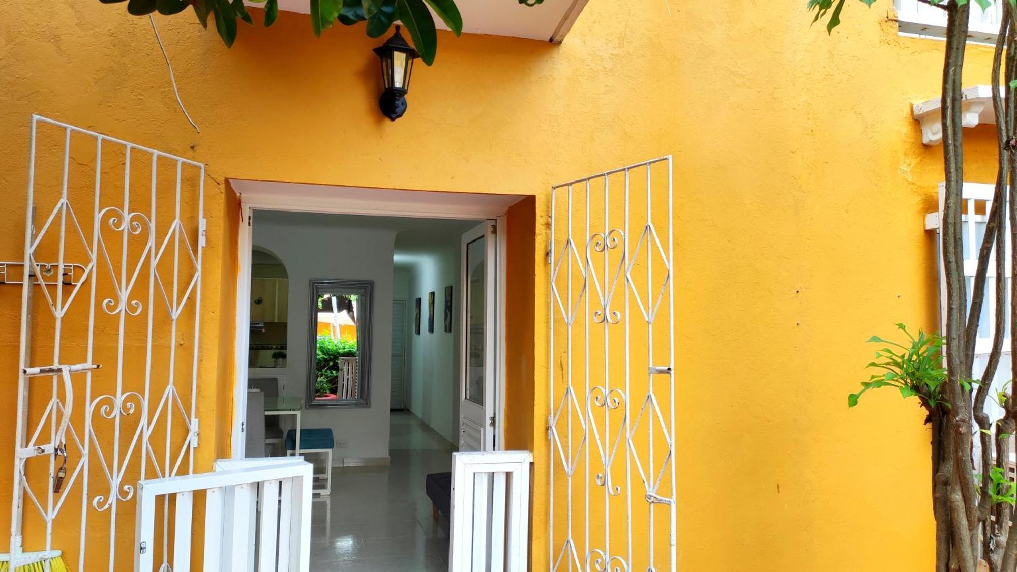 Happy Tours Apartments Cartagena Dış mekan fotoğraf