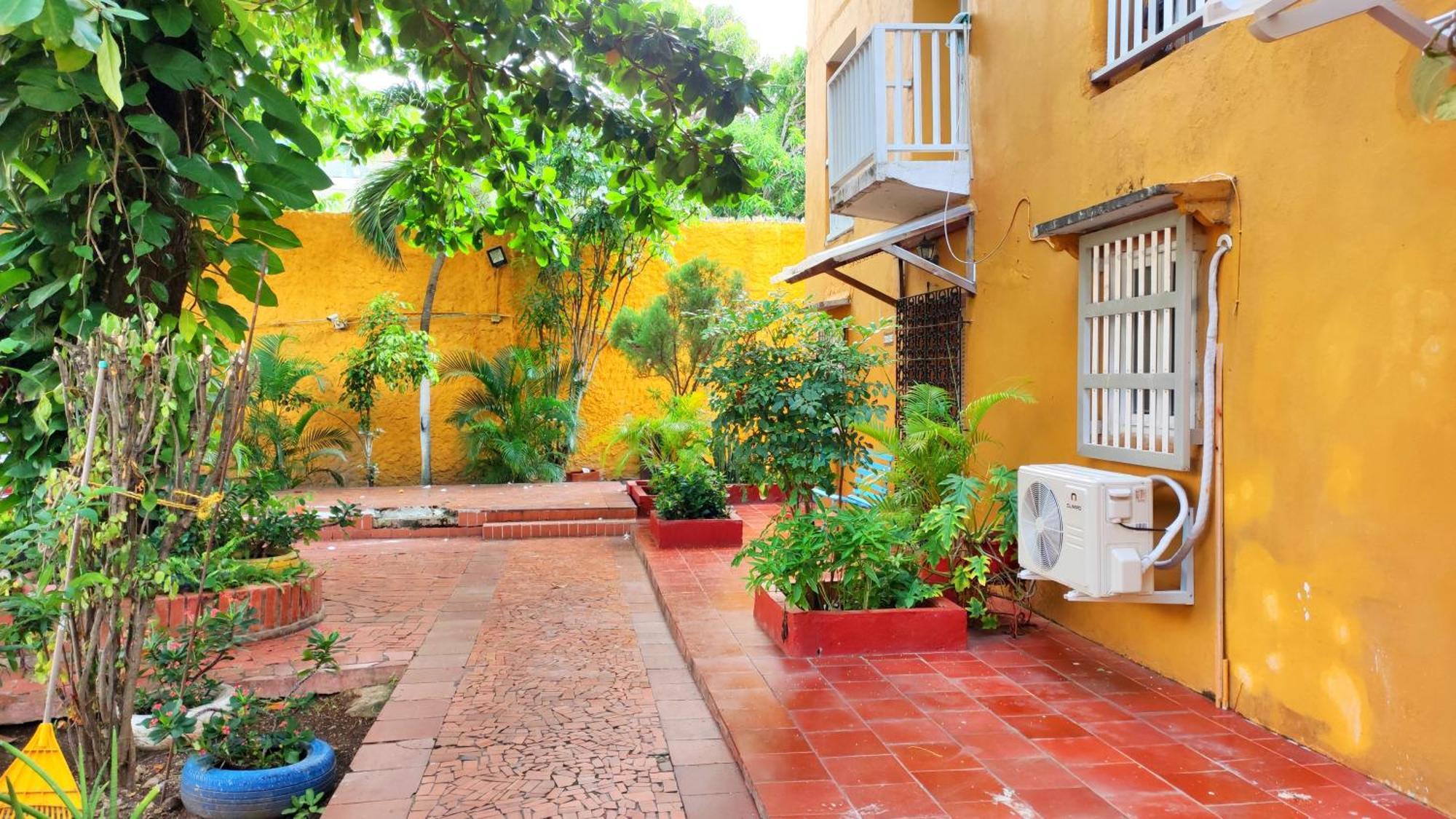 Happy Tours Apartments Cartagena Dış mekan fotoğraf
