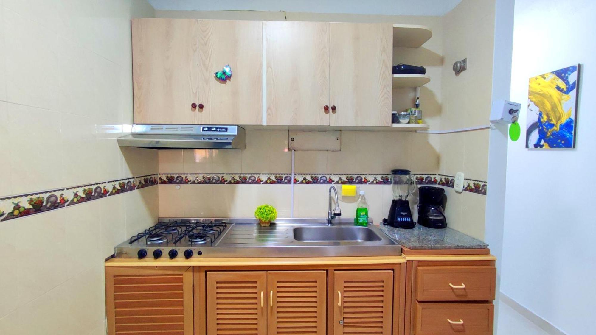 Happy Tours Apartments Cartagena Dış mekan fotoğraf