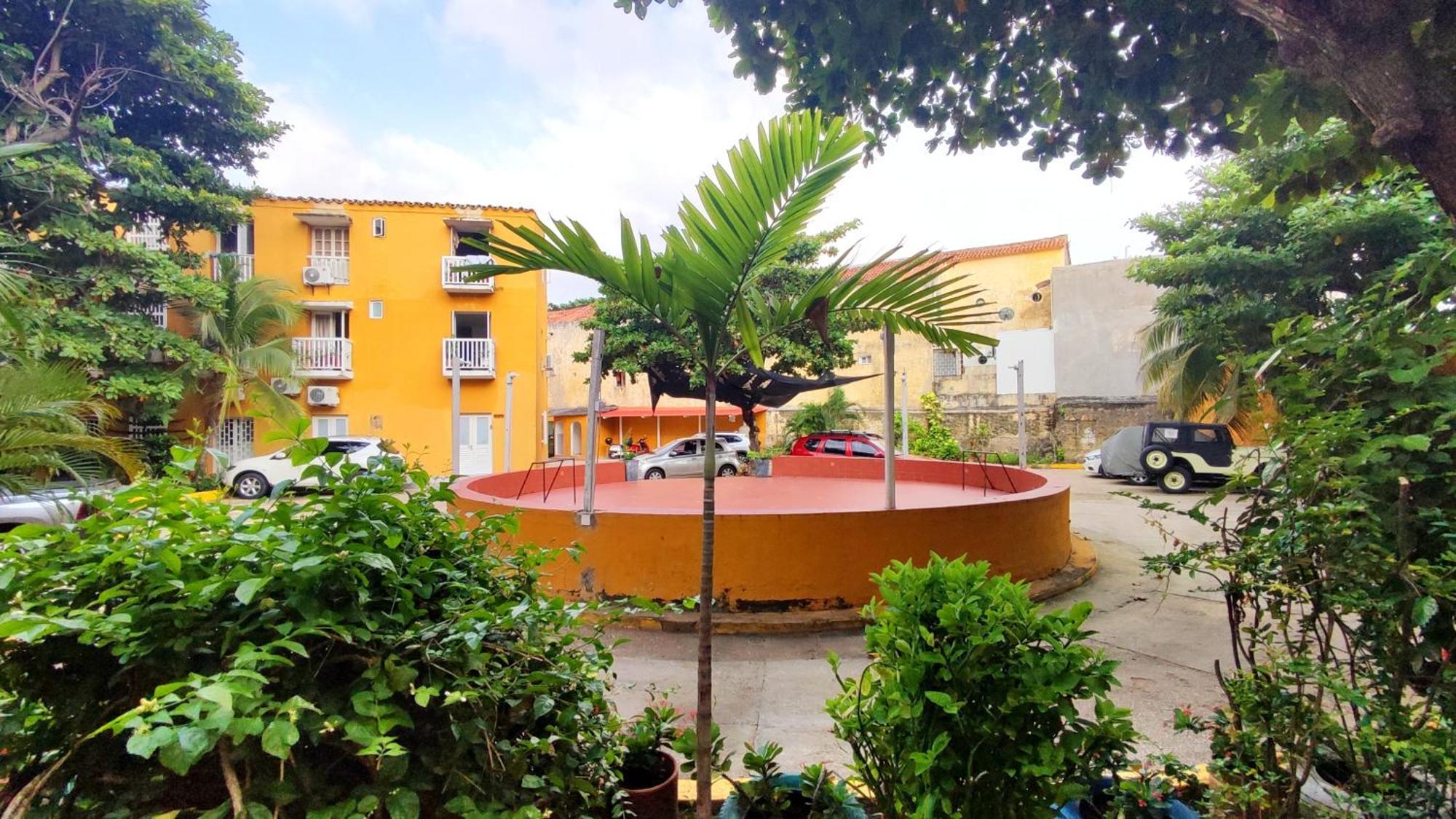 Happy Tours Apartments Cartagena Dış mekan fotoğraf