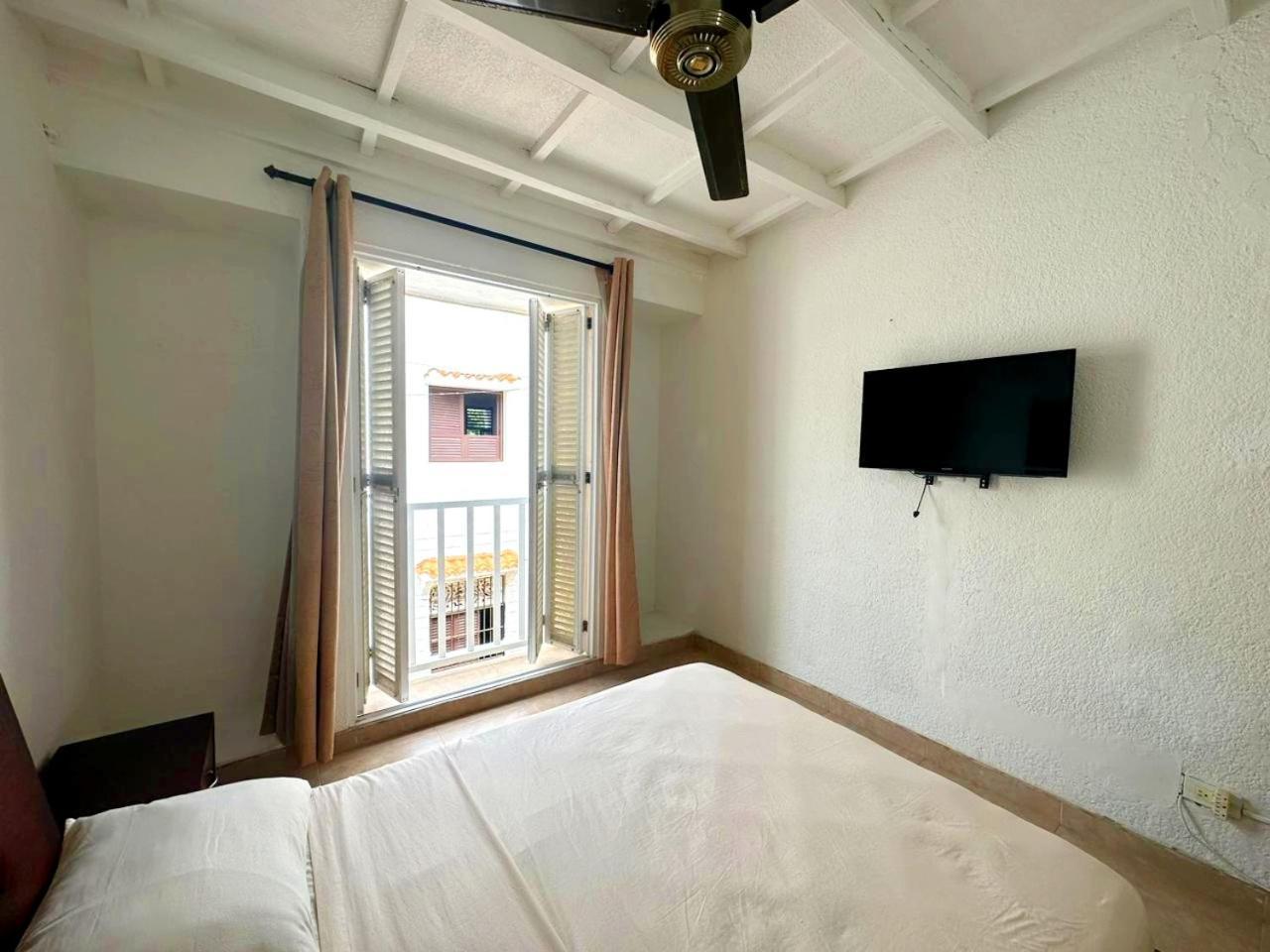 Happy Tours Apartments Cartagena Dış mekan fotoğraf