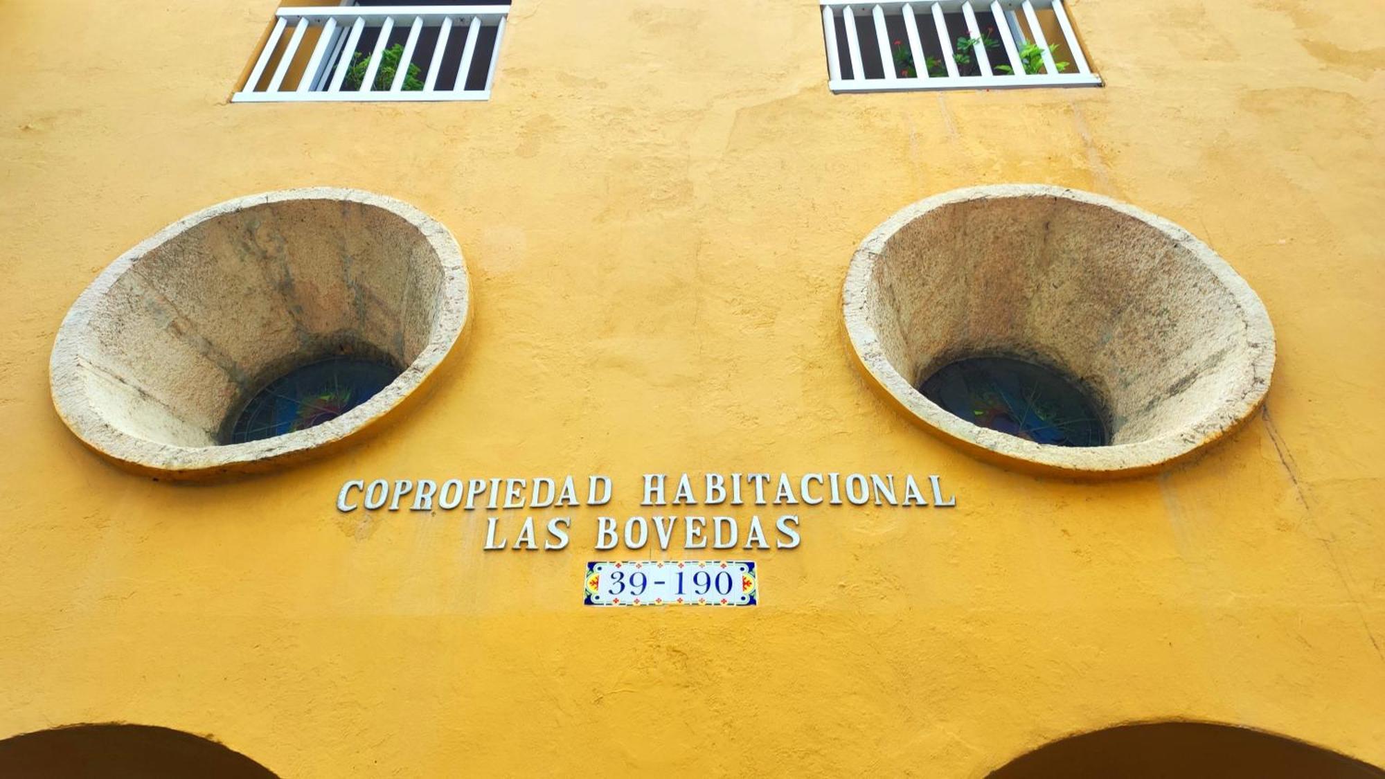 Happy Tours Apartments Cartagena Dış mekan fotoğraf