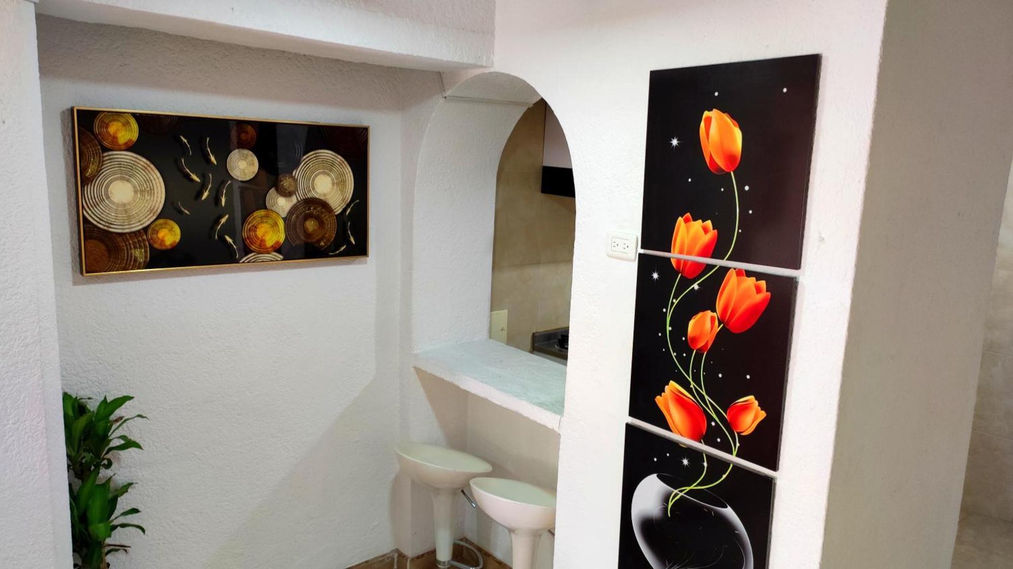 Happy Tours Apartments Cartagena Dış mekan fotoğraf