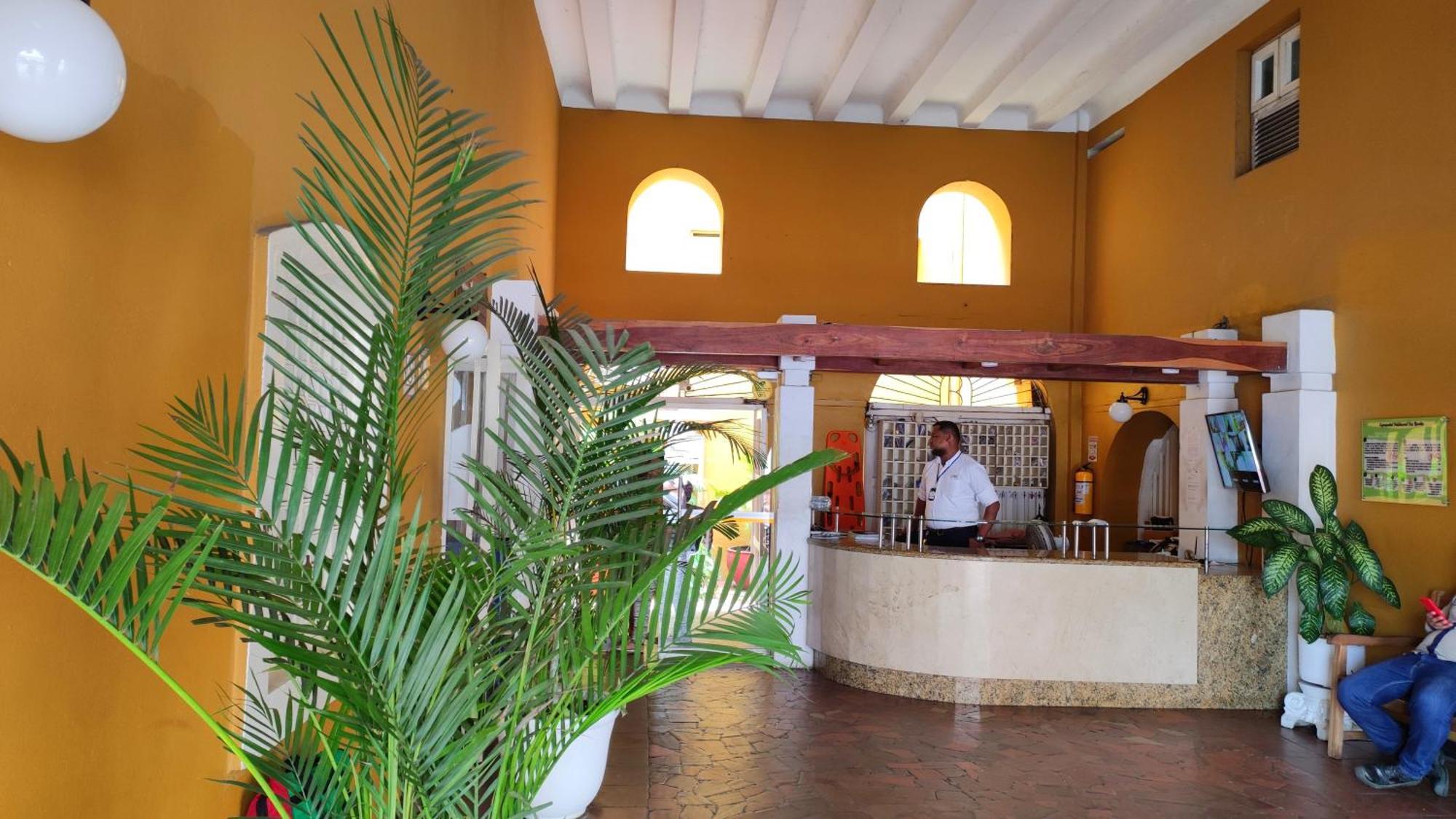 Happy Tours Apartments Cartagena Dış mekan fotoğraf